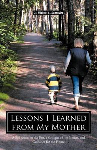 Cover image for Lessons I Learned from My Mother