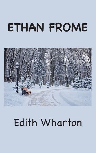 Cover image for Ethan Frome