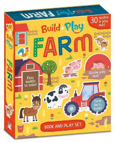 Cover image for Build and Play Farm