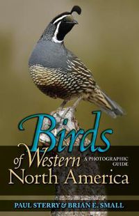 Cover image for Birds of Western North America: A Photographic Guide