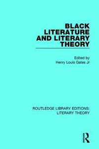 Cover image for Black Literature and Literary Theory