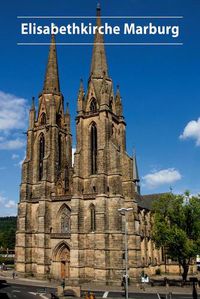 Cover image for Elisabethkirche Marburg