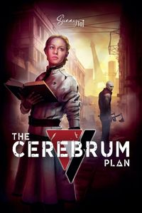 Cover image for The Cerebrum Plan