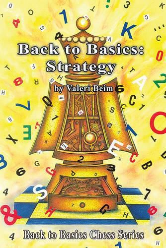 Cover image for Back to Basics: Strategy