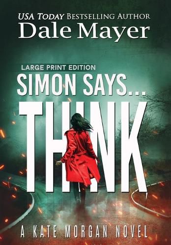 Cover image for Simon Says... Think