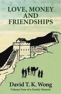 Cover image for Love, Money and Friendships