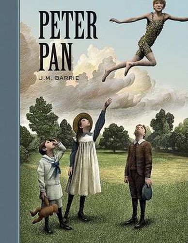 Cover image for Peter Pan