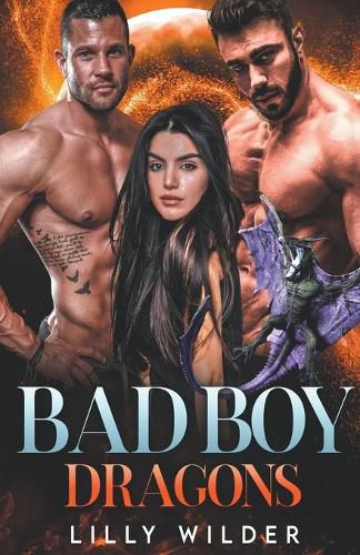 Cover image for Bad Boy Dragons