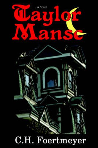 Cover image for Taylor Manse