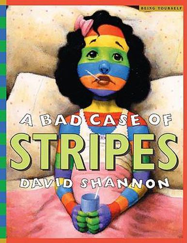 Cover image for A Bad Case of Stripes