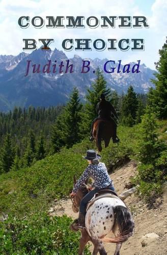 Cover image for Commoner by Choice