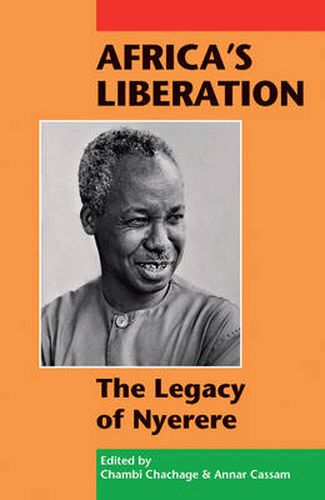 Cover image for Africa's Liberation: The Legacy of Nyerere