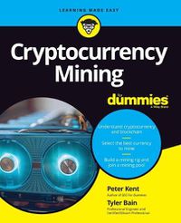 Cover image for Cryptocurrency Mining For Dummies