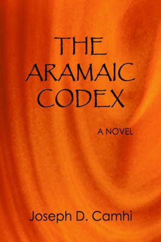 Cover image for The Aramaic Codex