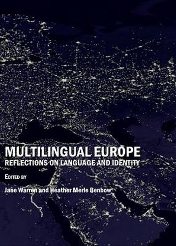 Cover image for Multilingual Europe: Reflections on Language and Identity