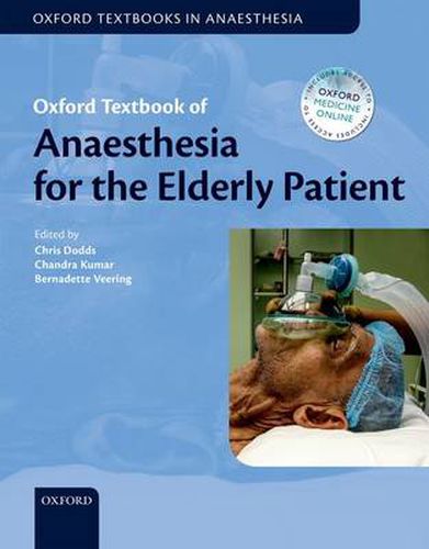 Cover image for Oxford Textbook of Anaesthesia for the Elderly Patient