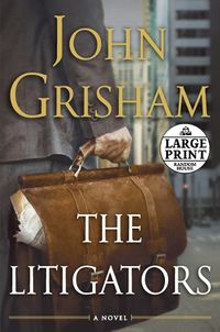 Cover image for The Litigators