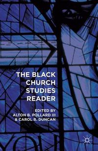 Cover image for The Black Church Studies Reader