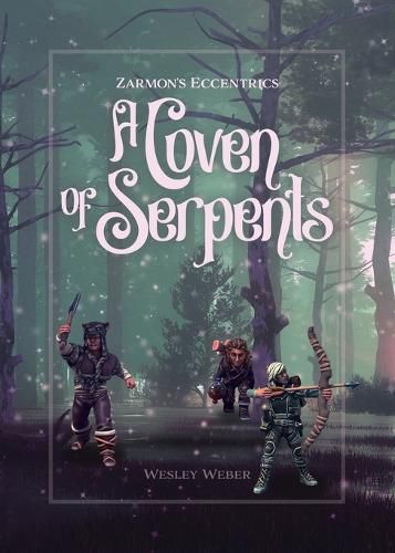 Cover image for A Coven of Serpents