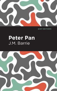 Cover image for Peter Pan