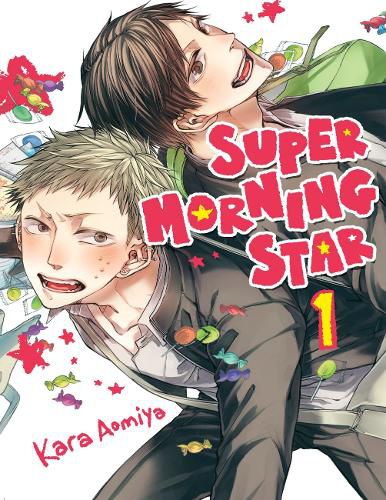 Cover image for Super Morning Star 1