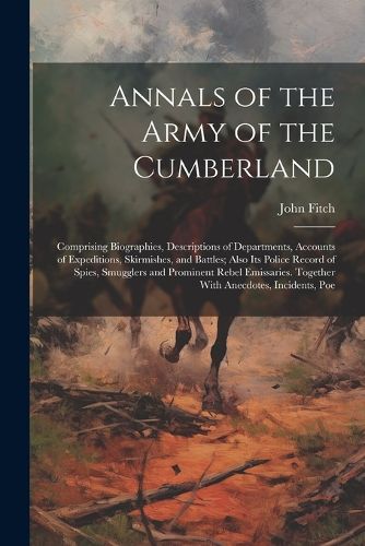 Annals of the Army of the Cumberland