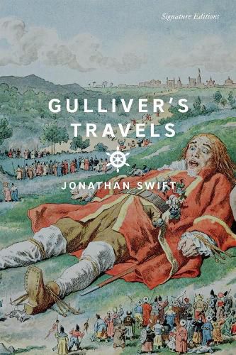 Cover image for Gulliver's Travels