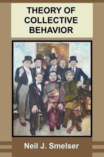 Cover image for Theory of Collective Behavior