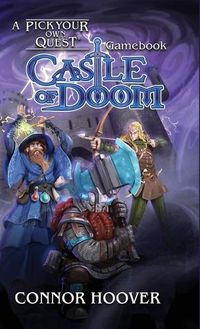 Cover image for Castle of Doom