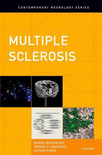 Cover image for Multiple Sclerosis