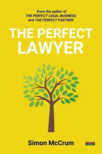 Cover image for The Perfect Lawyer