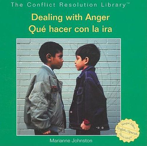 Cover image for Dealing with Anger / Que Hacer Con La IRA