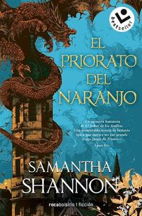 Cover image for El priorato del Naranjo / The Priory of the Orange Tree
