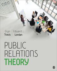 Cover image for Public Relations Theory