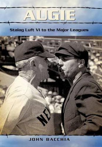 Cover image for Augie
