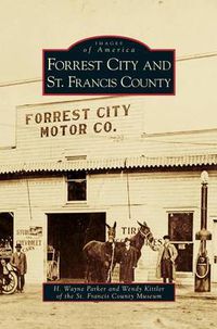 Cover image for Forrest City and St. Francis County