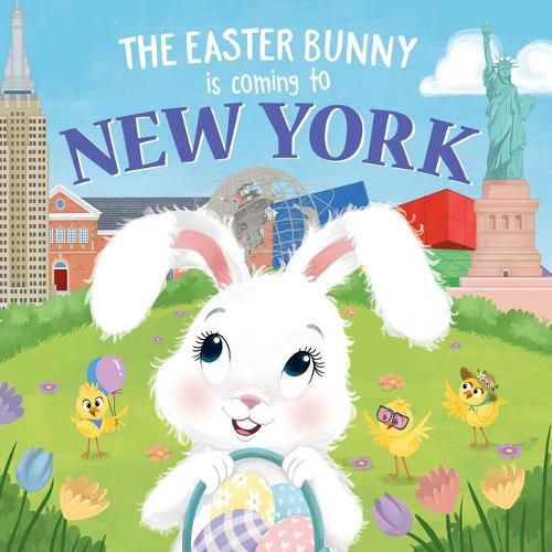 Cover image for The Easter Bunny is Coming to New York