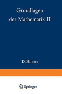 Cover image for Grundlagen Der Mathematik II