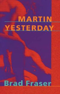 Cover image for Martin Yesterday