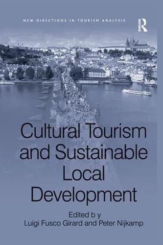 Cultural Tourism and Sustainable Local Development