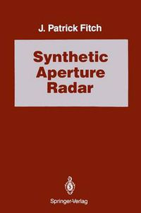 Cover image for Synthetic Aperture Radar