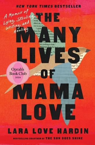 Cover image for The Many Lives of Mama Love (Oprah's Book Club)