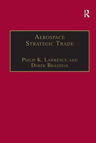 Aerospace Strategic Trade: How the US Subsidizes the Large Commercial Aircraft Industry