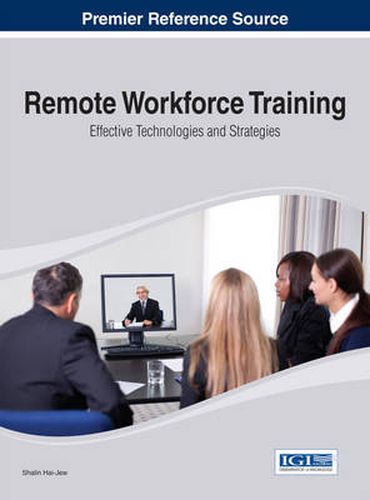 Cover image for Remote Workforce Training