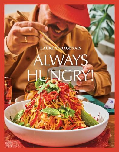 Cover image for Always Hungry!