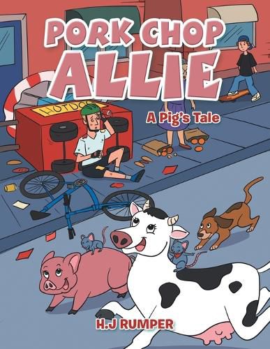 Cover image for Pork Chop Allie