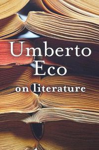 Cover image for On Literature