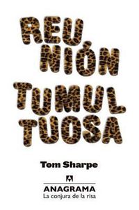 Cover image for Reunion Tumultuosa