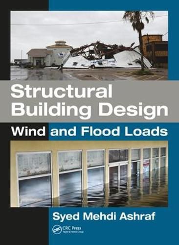 Cover image for Structural Building Design: Wind and Flood Loads: Wind and Flood Loads