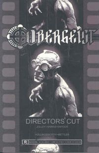 Cover image for Obergeist: The Directors Cut
